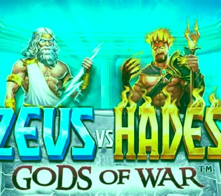 Zeus vs Hades - Gods of War slot machine