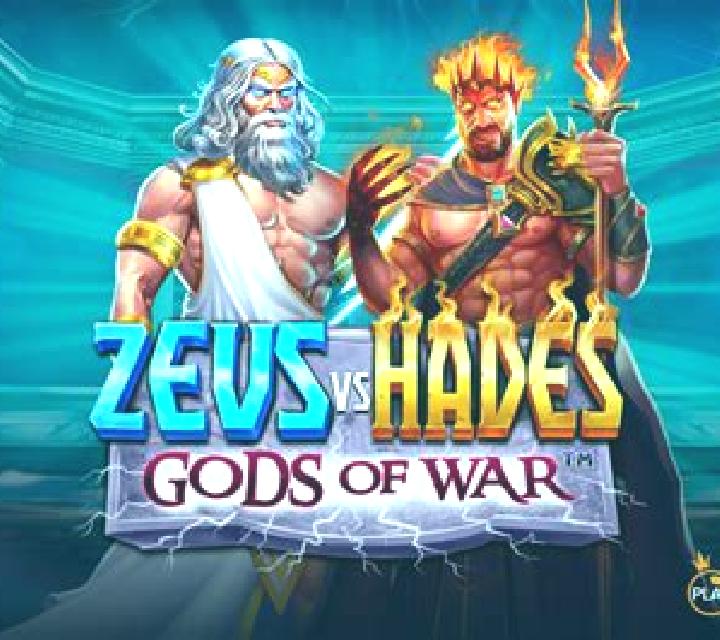 Zeus vs Hades - Gods of War slot