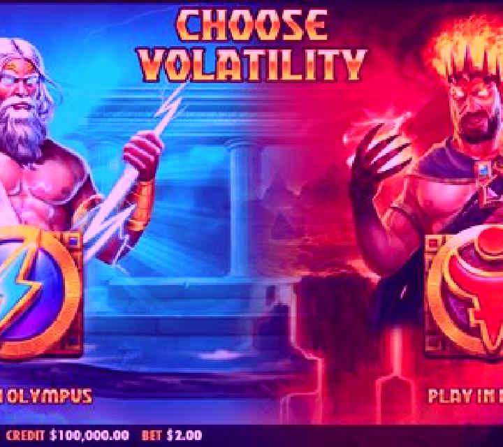 Zeus Vs Hades online slot