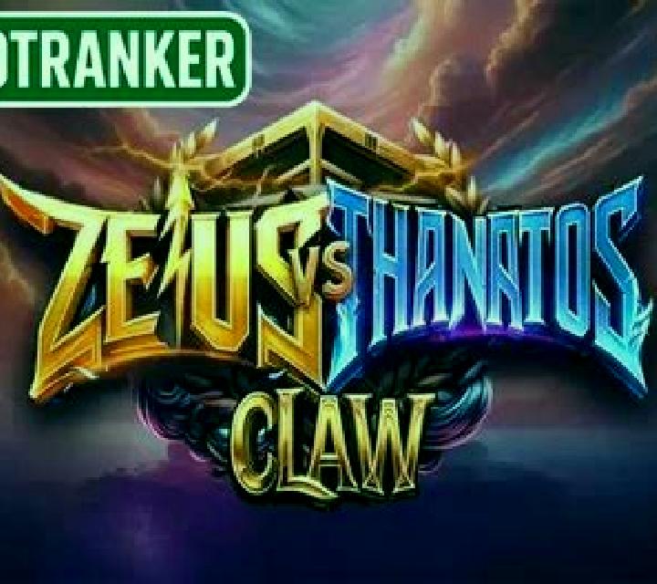 Zeus Vs Thanatos Claw slot machine
