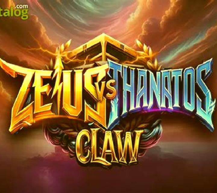 Zeus Vs Thanatos Claw slot