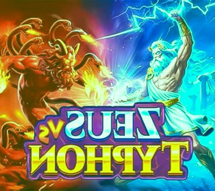 Zeus vs Typhon online slot