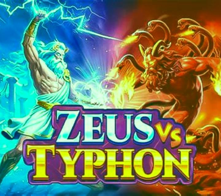 Zeus vs Typhon slot machine