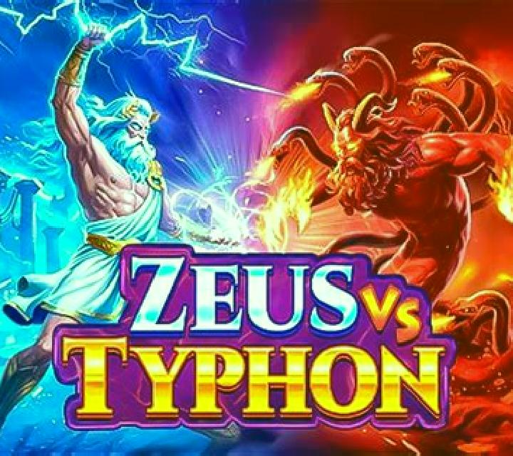 Zeus vs Typhon slot