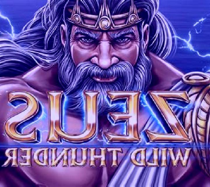Zeus Wild Thunder slot game