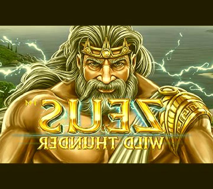 Zeus Wild Thunder slot machine
