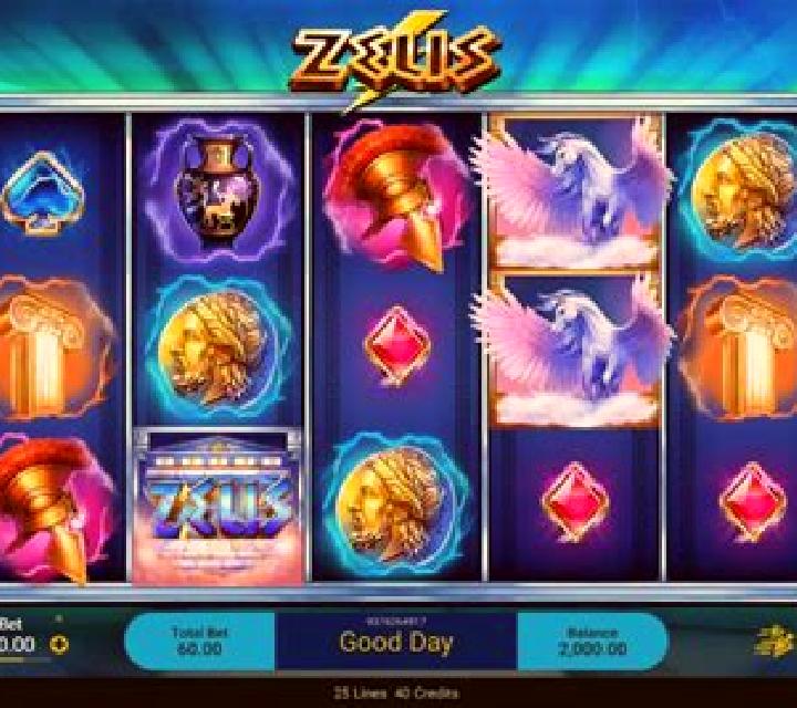 Zeus Wins online slot