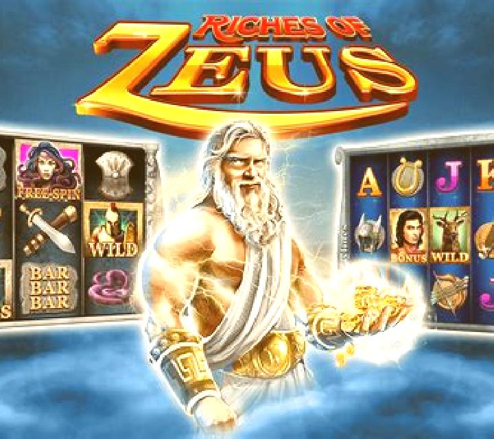 Zeus (WMS) slot machine