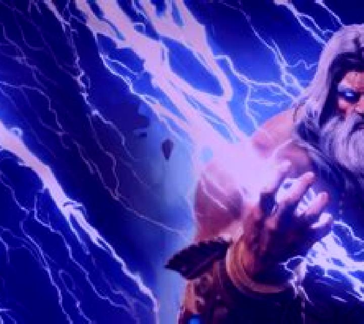 Zeus: Wrath of the Thunder God online slot