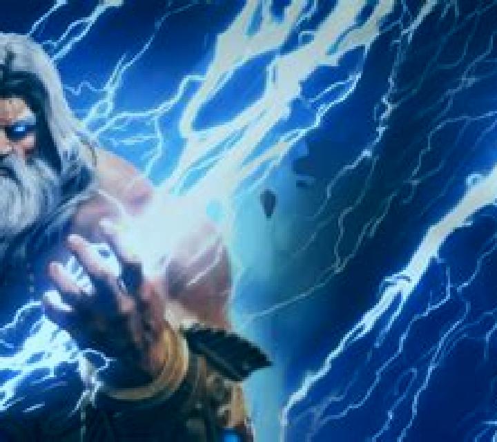 Zeus: Wrath of the Thunder God slot
