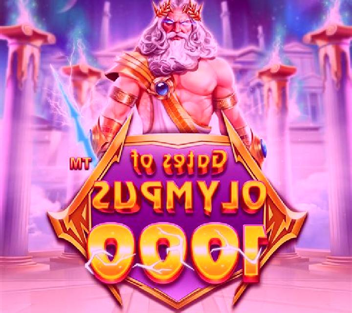 Zeus X 1000 slot game