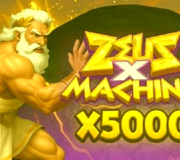 Zeus X Machina online slot