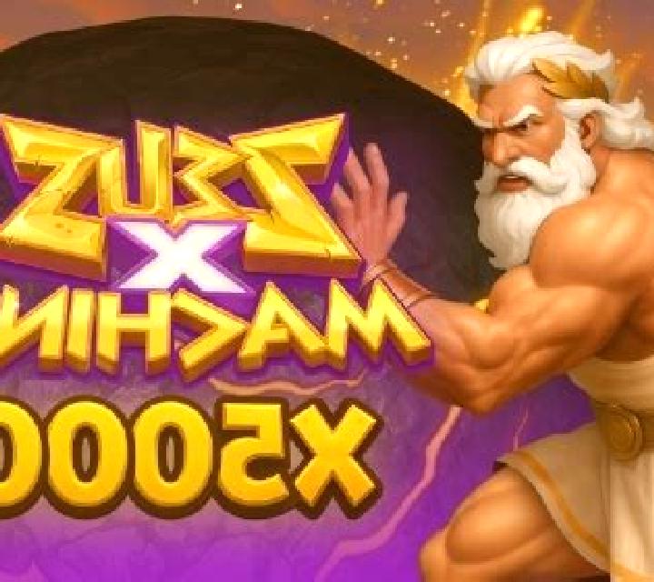 Zeus X Machina slot game