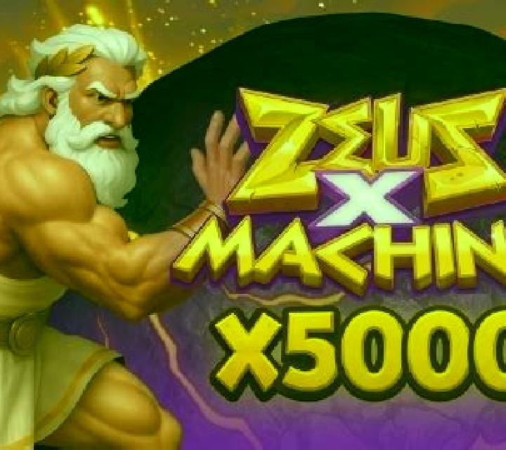 Zeus X Machina slot machine