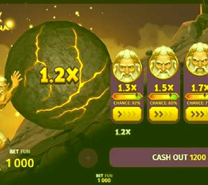 Zeus X Machina slot