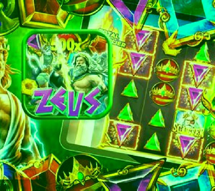 Zeus XTREME Link slot game