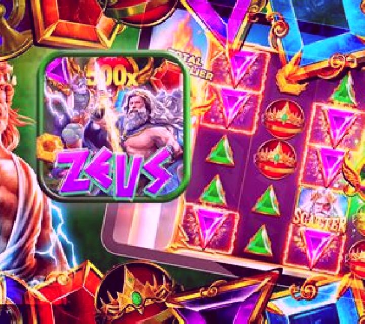 Zeus XTREME Link slot machine