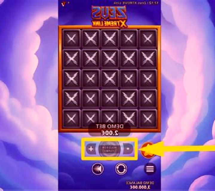 Zeus XTREME Link slot