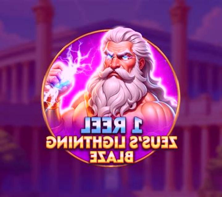 Zeus s Lightning Blaze slot machine