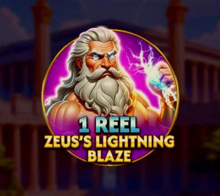 Zeus s Lightning Blaze - Xmas slot game