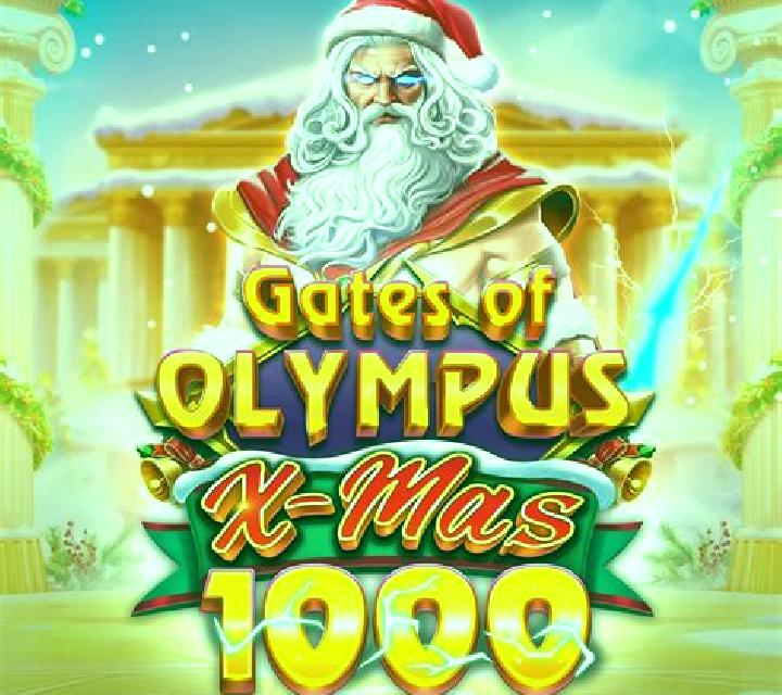 Zeus s Lightning Blaze - Xmas slot machine