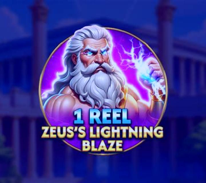 Zeus s Lightning Blaze - Xmas slot