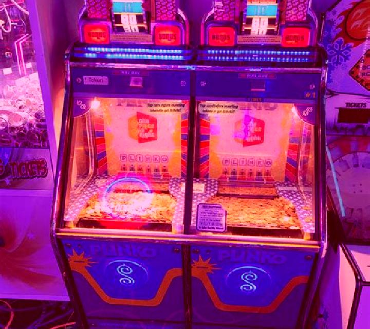 Zeus’s Thunderbolt Plinko slot machine