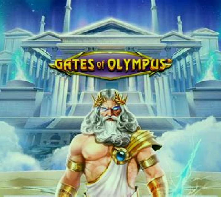 Zeus s Thunderstrike slot game