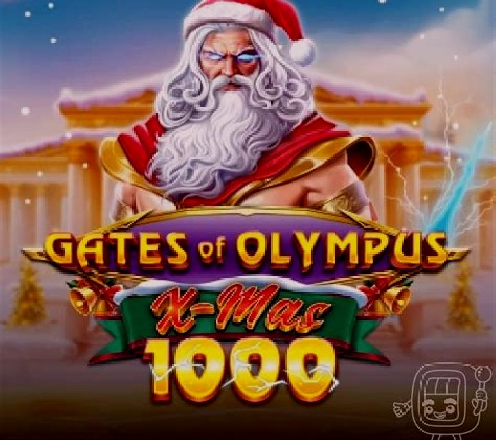 Zeustrike Xmas online slot