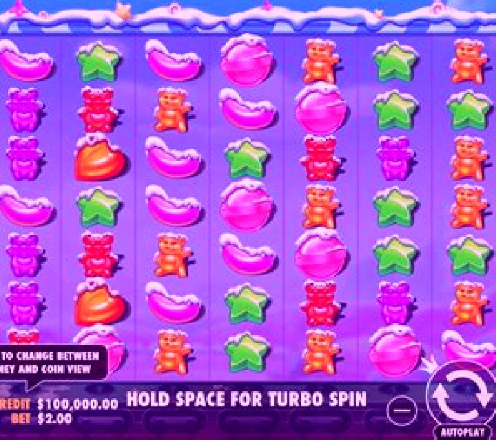 Zeustrike Xmas slot