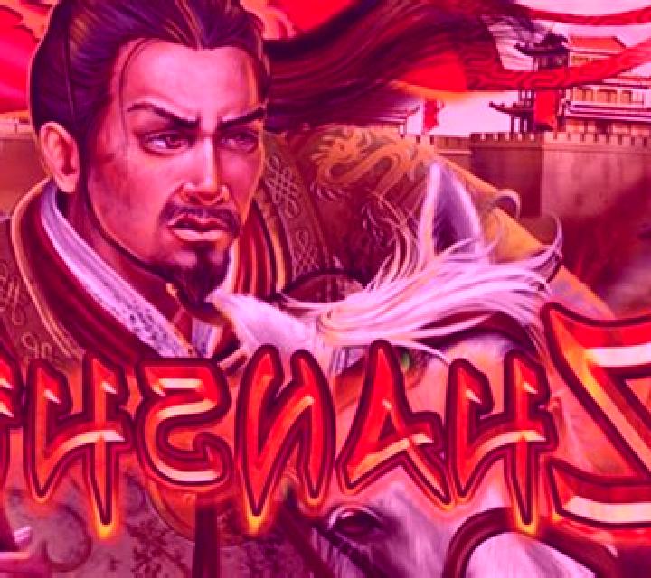 Zhanshi slot game