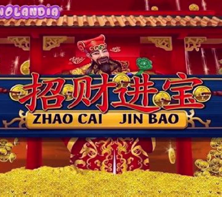 Zhao Cai Jin Bao (Ameba) online slot