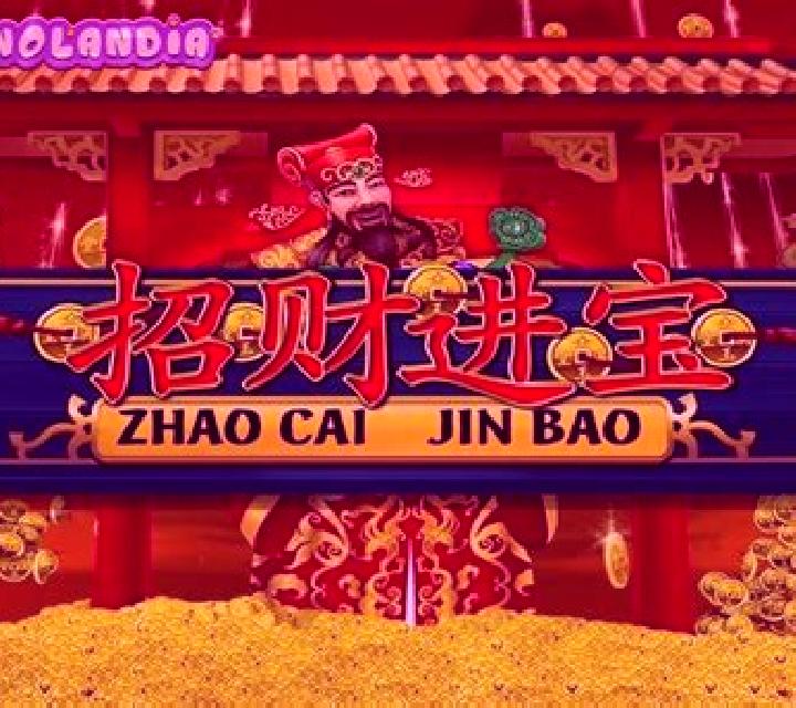 Zhao Cai Jin Bao (Ameba) slot