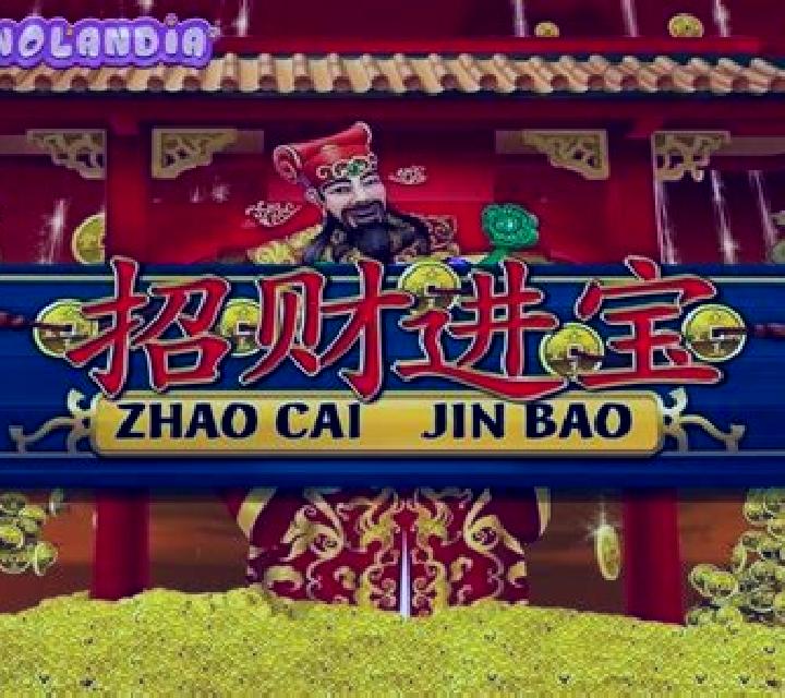 Zhao Cai Jin Bao (Playtech) online slot