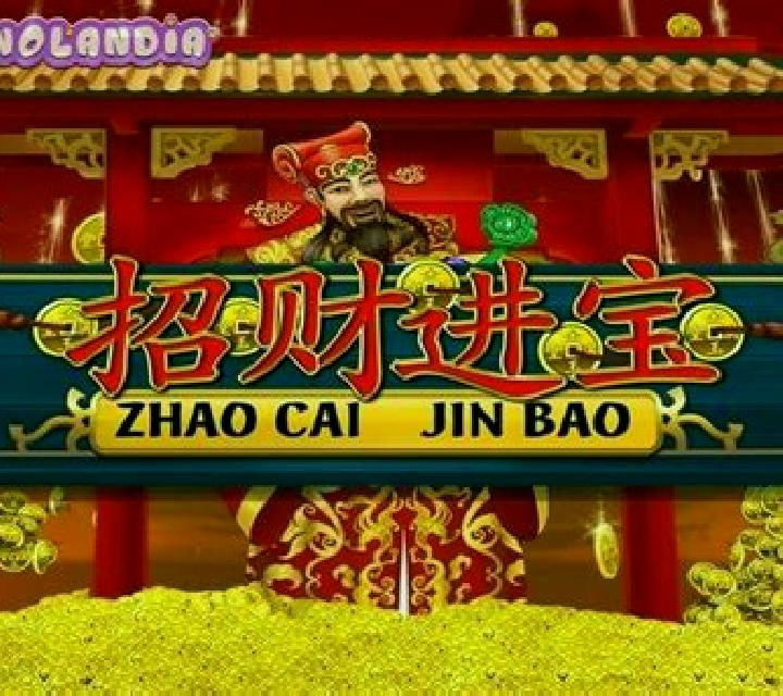 Zhao Cai Jin Bao (Virtual Tech) slot machine