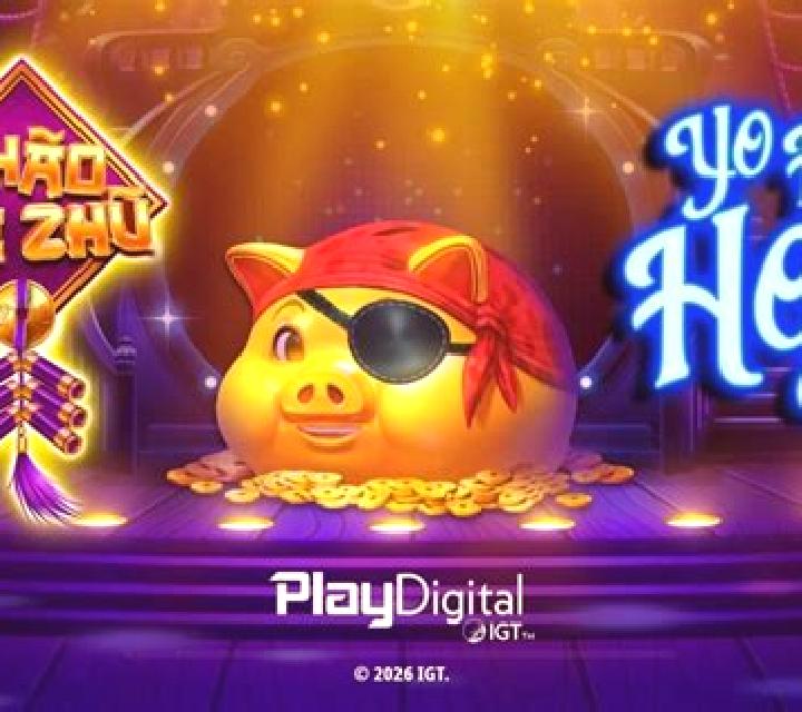 Zhao Cai Tong Zi (Playtech) slot machine