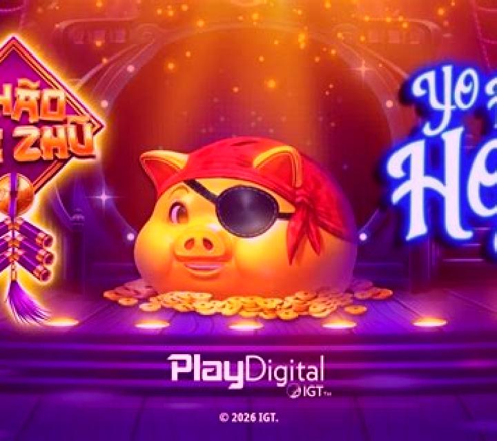 Zhao Cai Xiong Mao slot game