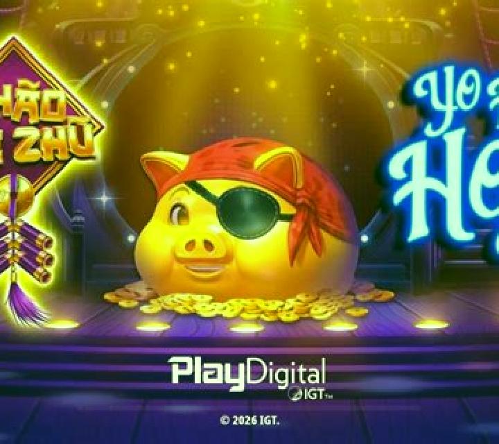 Zhao Cai Xiong Mao slot machine