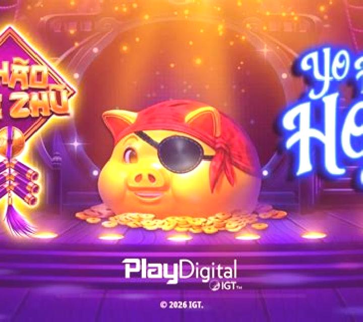 Zhao Cai Zhu Gettin Piggy With It online slot