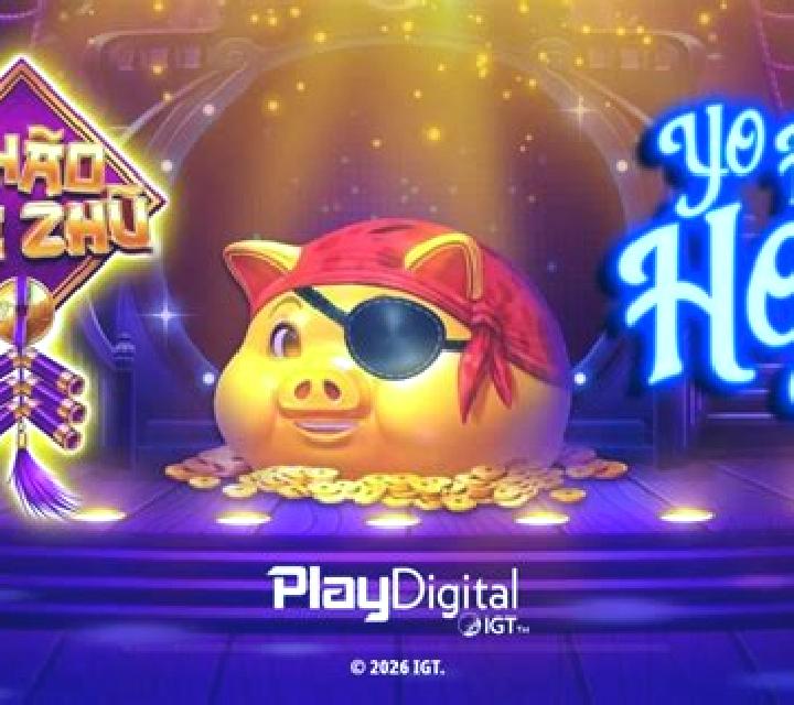Zhao Cai Zhu Gettin Piggy With It slot game