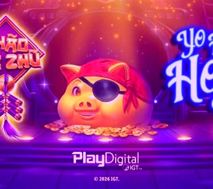 Zhao Cai Zhu Yo Ho Hog online slot