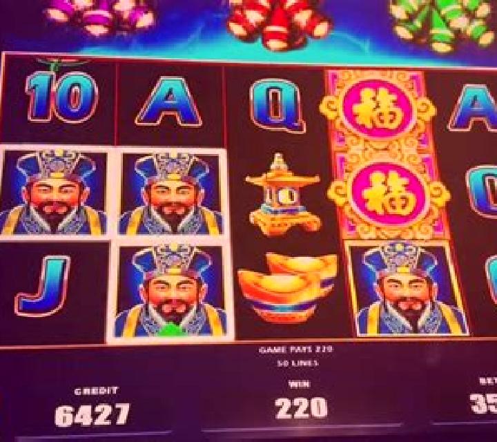 Zhao Zilong slot machine