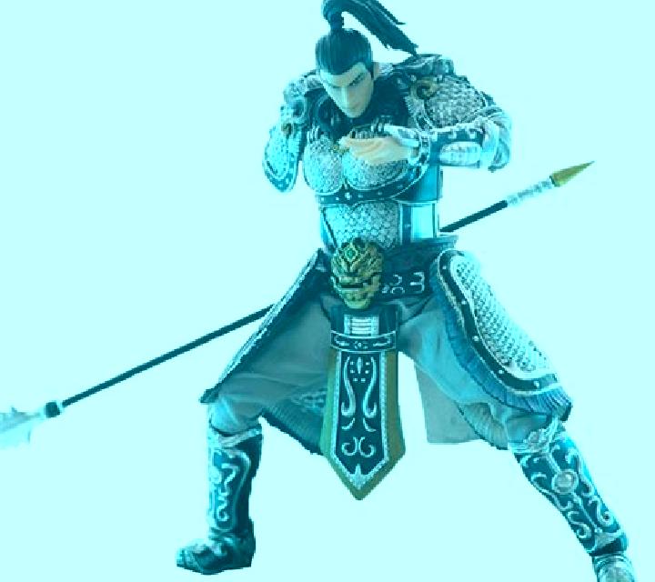Zhao Zilong slot