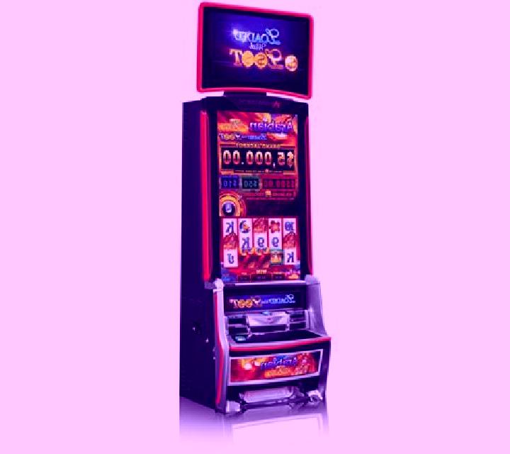 Zhong Kui (Ainsworth) slot machine