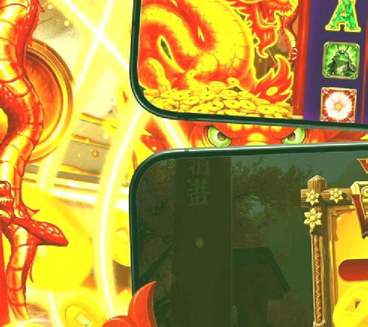 Zhong Yi and Dragon online slot
