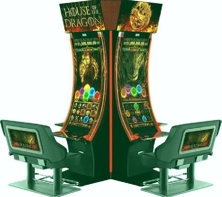 Zhong Yi and Dragon slot game