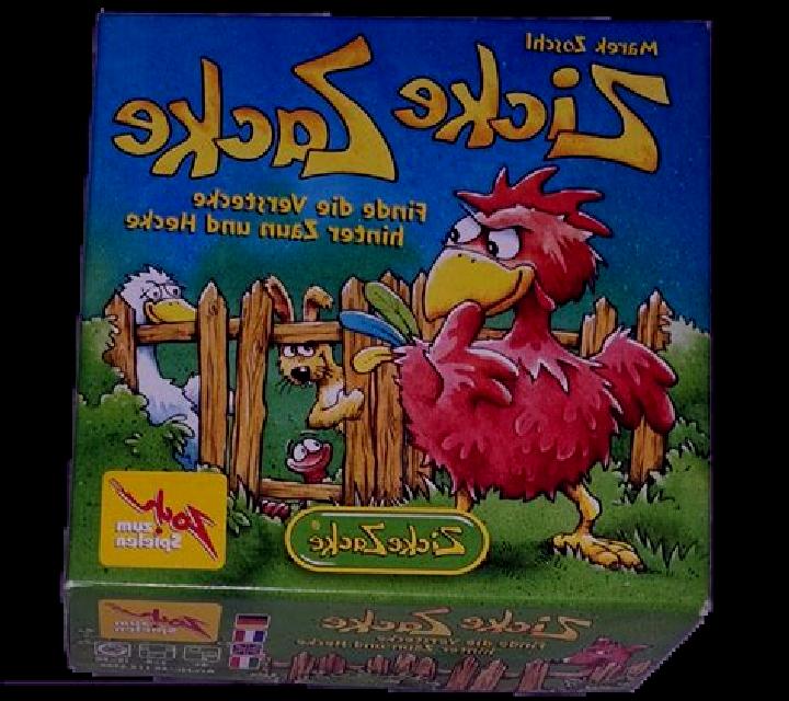 Zicke Zacke slot game