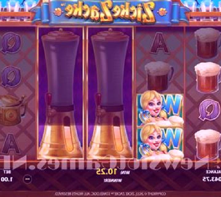 Zicke Zacke slot