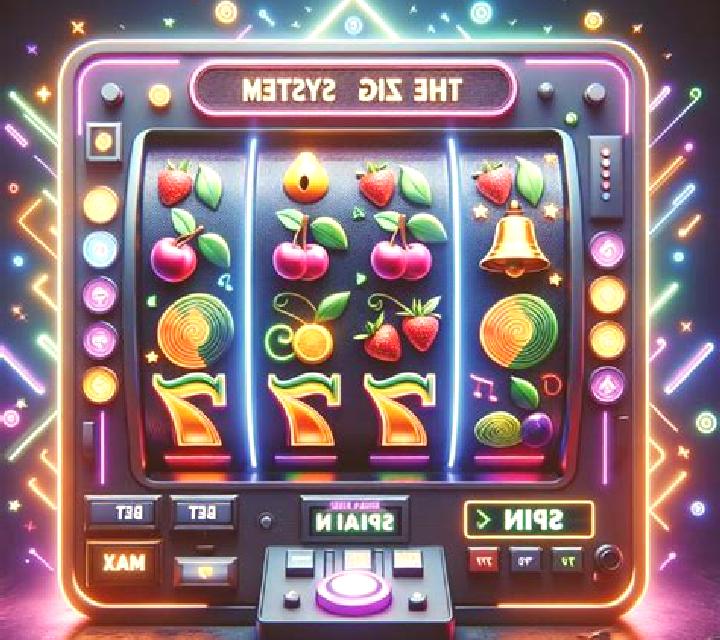Zig Zag Seven slot game