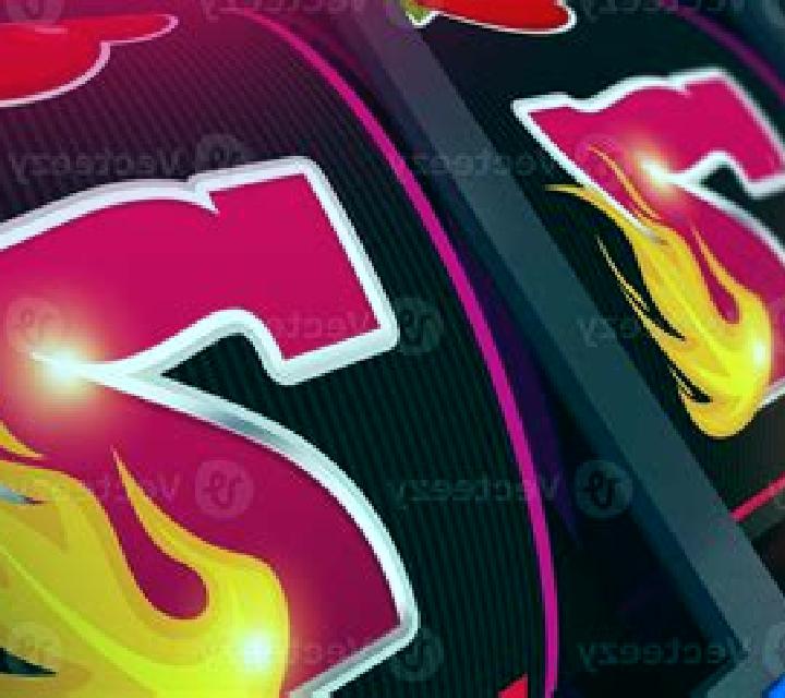 Zig Zag Seven slot machine